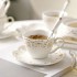 Cup and saucer
