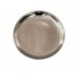 8 inch silver