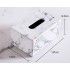 White tissue box