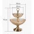 Double fruit bowl - +128,33 €