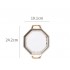 Binaural tray S