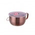 1 Rose Gold Bowl - +1,88 €