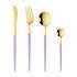Purple-Gold