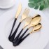 Gold (Black Handle) - +10,64 €