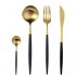 Black(Gold)