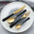 Black Handle