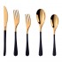 Gold with black - +1,01 €