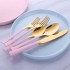 Gold(Pink handle) - +3,18 €