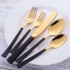 Gold(Black handle) - +3,18 €