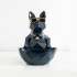 Tex.blue dog bowl-S - +13,03 €