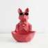 Red dog bowl-S - +13,03 €