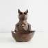 Coffee cat bowl-S - +13,03 €