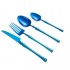 Blue 4pcs
