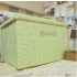 Light green linen