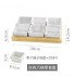 6PCS - +31,50 €