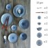 SET A 12 PCS