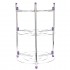 3 tier Silver - +6,02 €