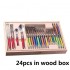 24pcs cutlery in box - +20,88 €