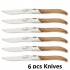 6pcs Knives - +0,81 €