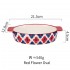 Red oval
