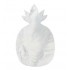 white leaf ceramic