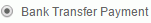 Bank Transfer